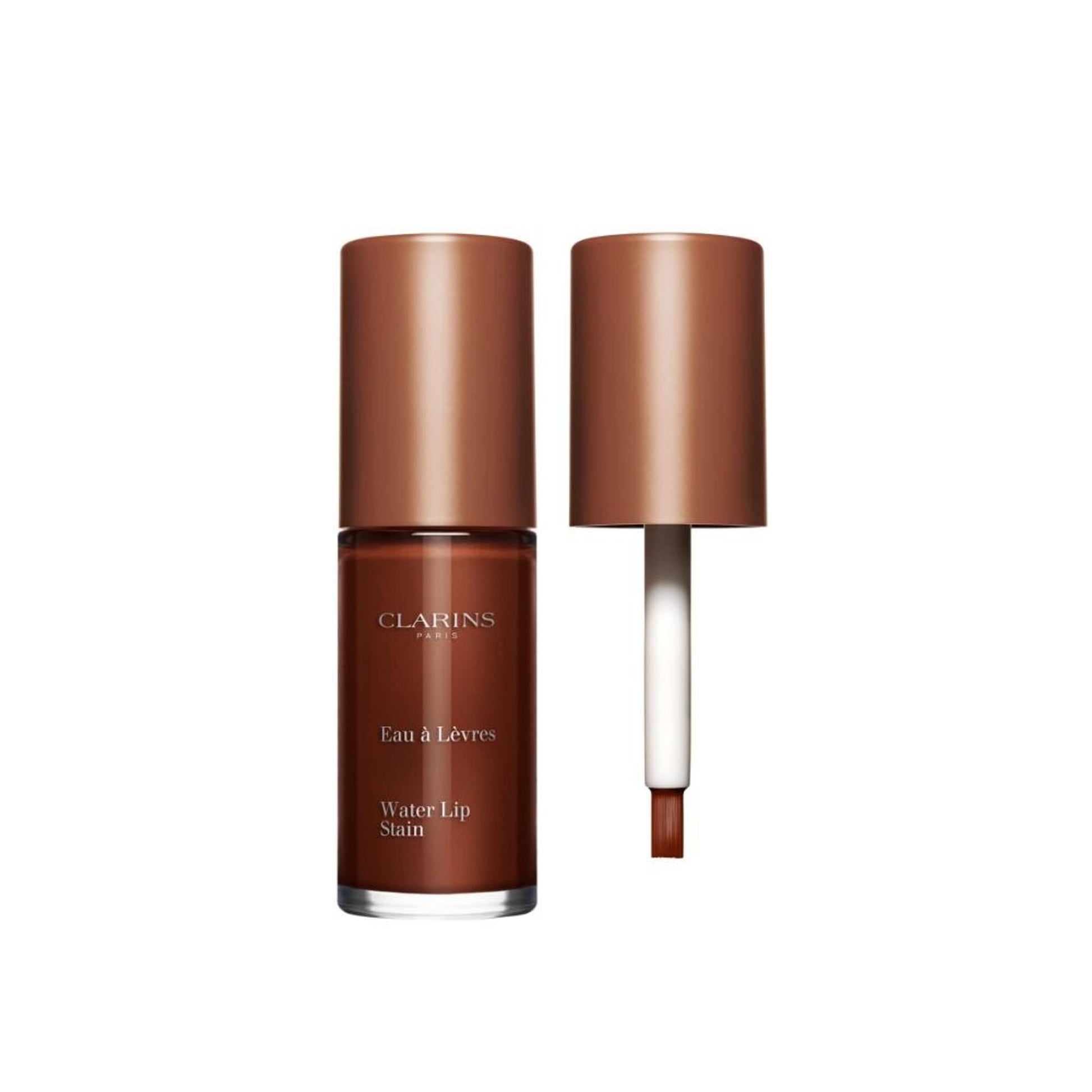 Clarins Water Lip Stain Pink Water - Mocha Water - Distacart