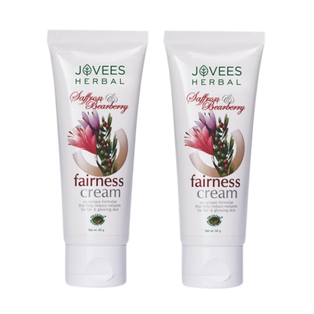 Jovees Herbal Ayurveda Essence of Saffron Anti Blemish Pigmentation Cream - Dista