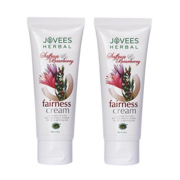 Jovees Herbal Ayurveda Essence of Saffron Anti Blemish Pigmentation Cream - Dista