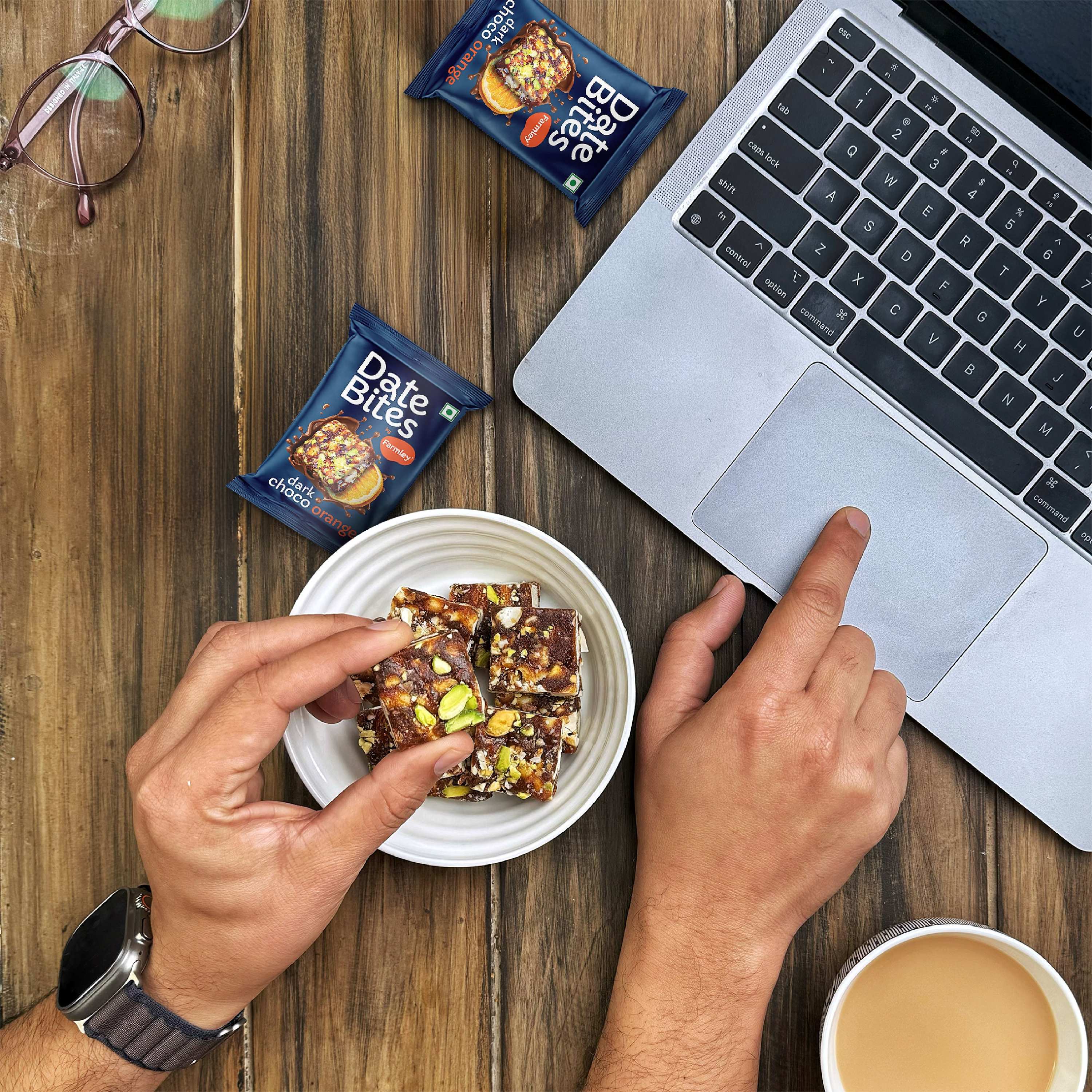 datebiteschocoorange