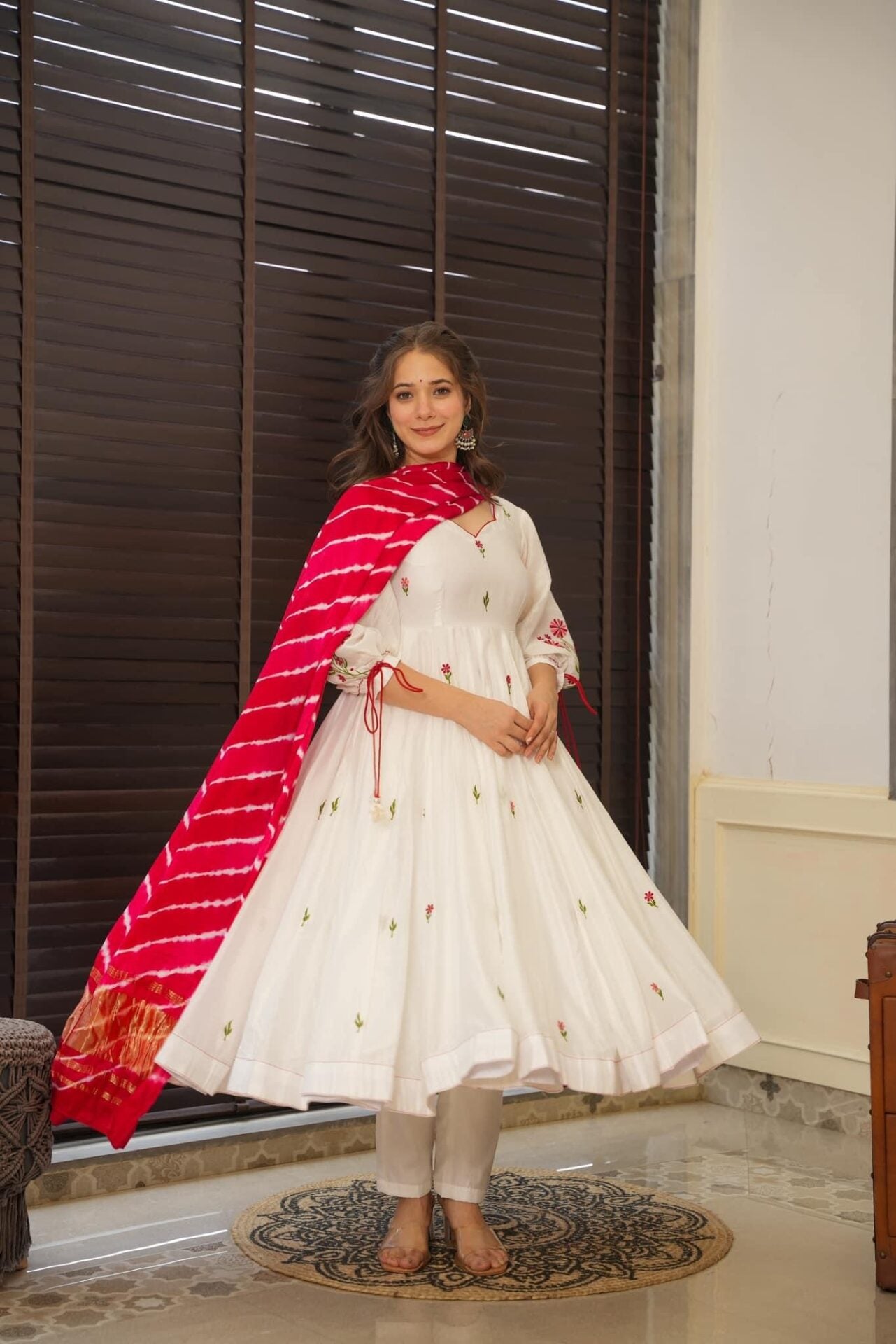 Yash Enterprise Eid Special White Premium Quality Suit Set