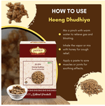 Thumbnail for Jaived Ayurveda Heeng Dudhiya