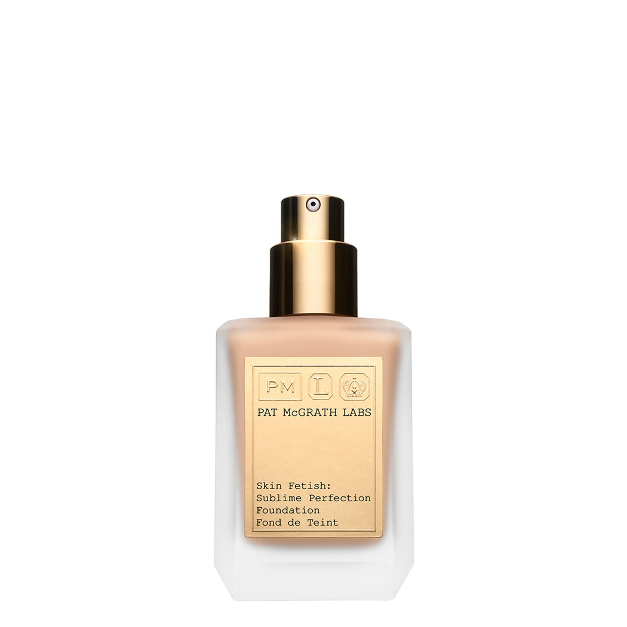 PAT McGRATH LABS Skin Fetish: Sublime Perfection Foundation - Light Medium 10 - Distacart