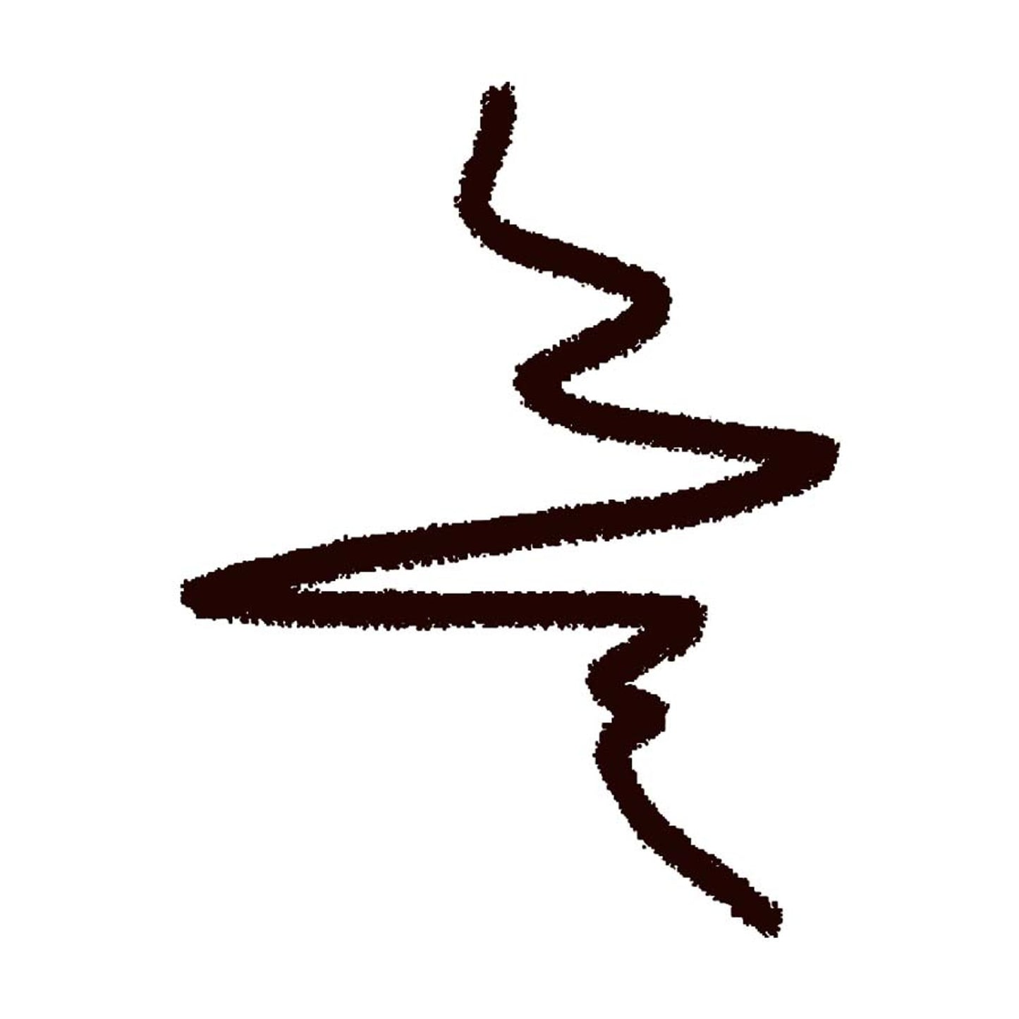 Matt Look Long Lasting Formula Professional Stylist Eyebrow Pencil - Dark Brown - Distacart