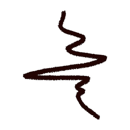 Matt Look Long Lasting Formula Professional Stylist Eyebrow Pencil - Dark Brown - Distacart