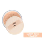 Thumbnail for Matt Look Face Makeup Banana Luxury Loose Powder Translucent - Light - Distacart