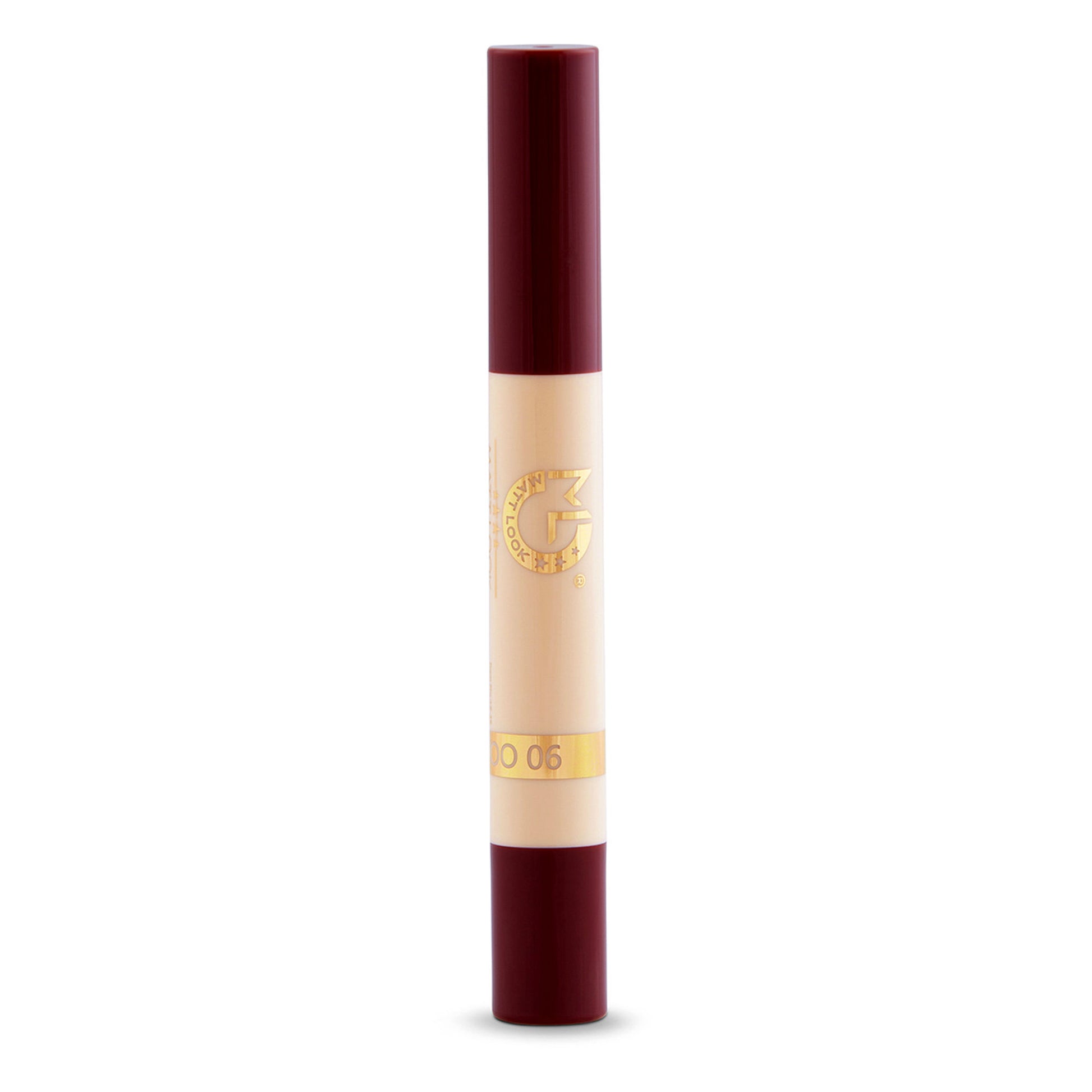 Matt Look Velvet Smooth Non Transfer Lipstick - Toast Roast - Distacart