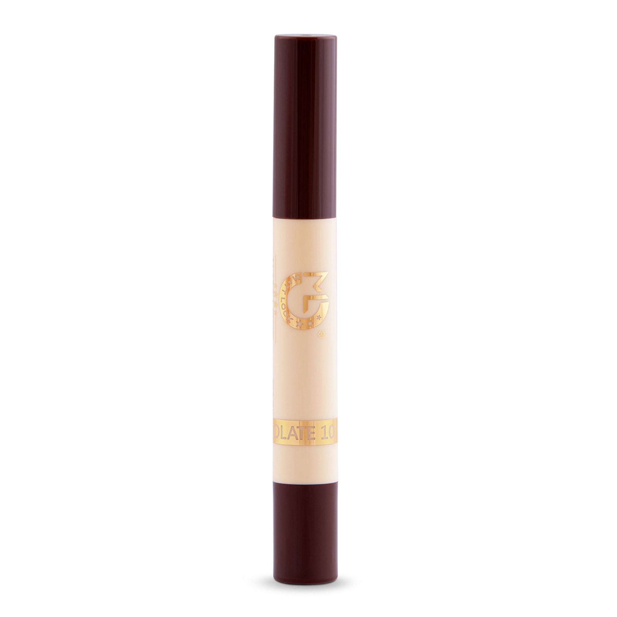 Matt Look Velvet Smooth Non Transfer Lipstick - Dark Chocolate - Distacart