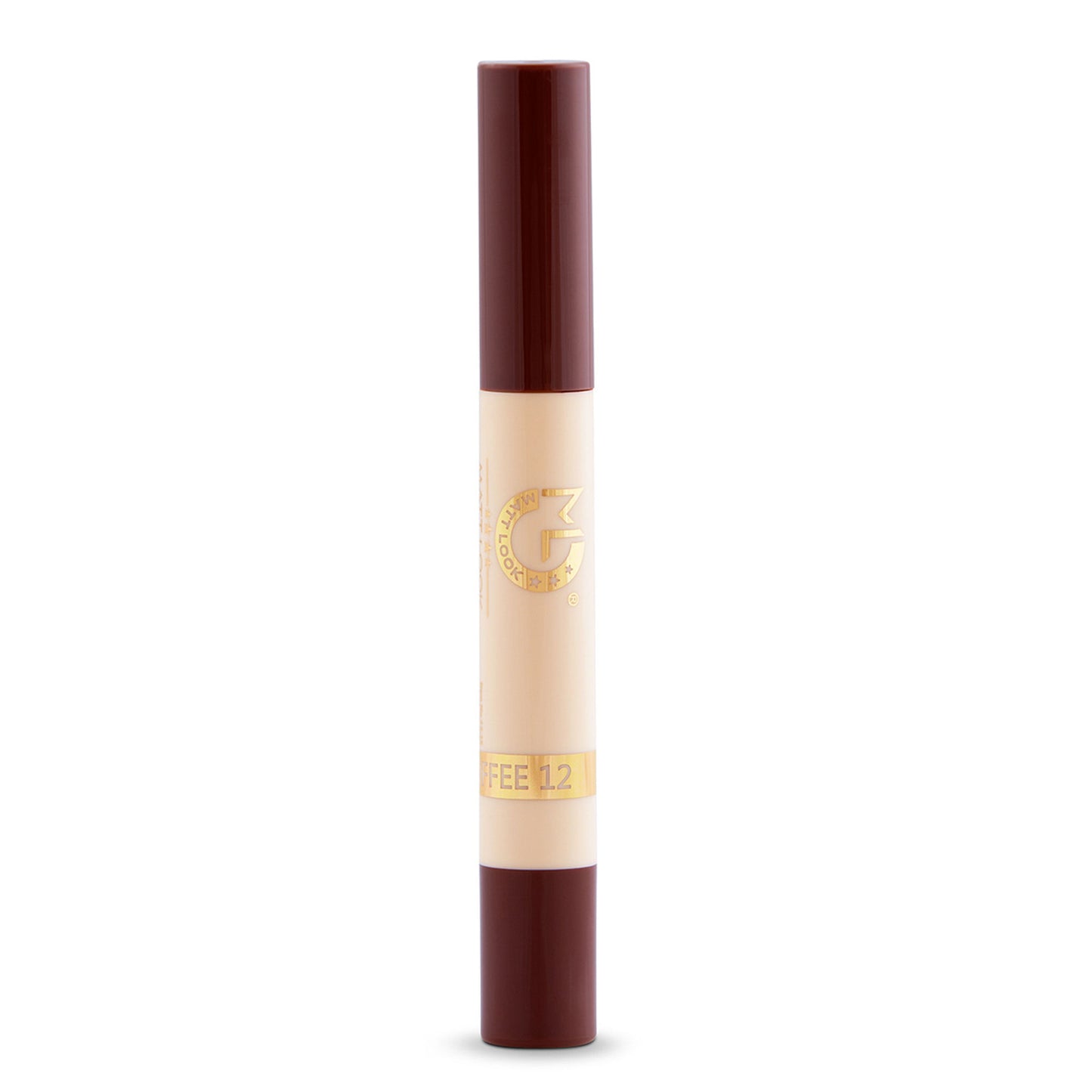 Matt Look Velvet Smooth Non Transfer Lipstick - Irish Coffee - Distacart