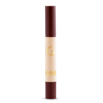 Matt Look Velvet Smooth Non Transfer Lipstick - Irish Coffee - Distacart