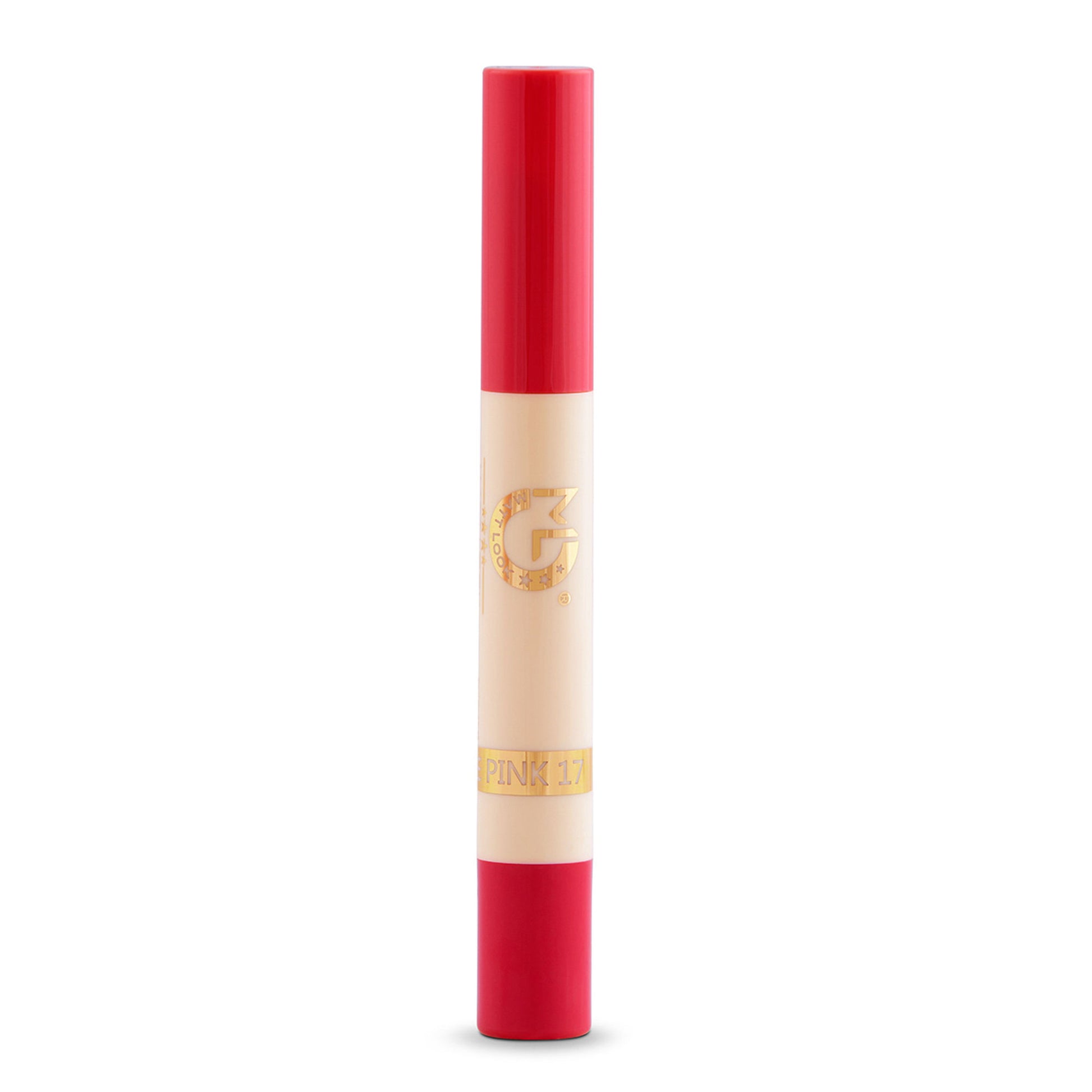 Matt Look Velvet Smooth Non Transfer Lipstick - Passionate Pink - Distacart