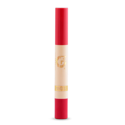 Matt Look Velvet Smooth Non Transfer Lipstick - Passionate Pink - Distacart