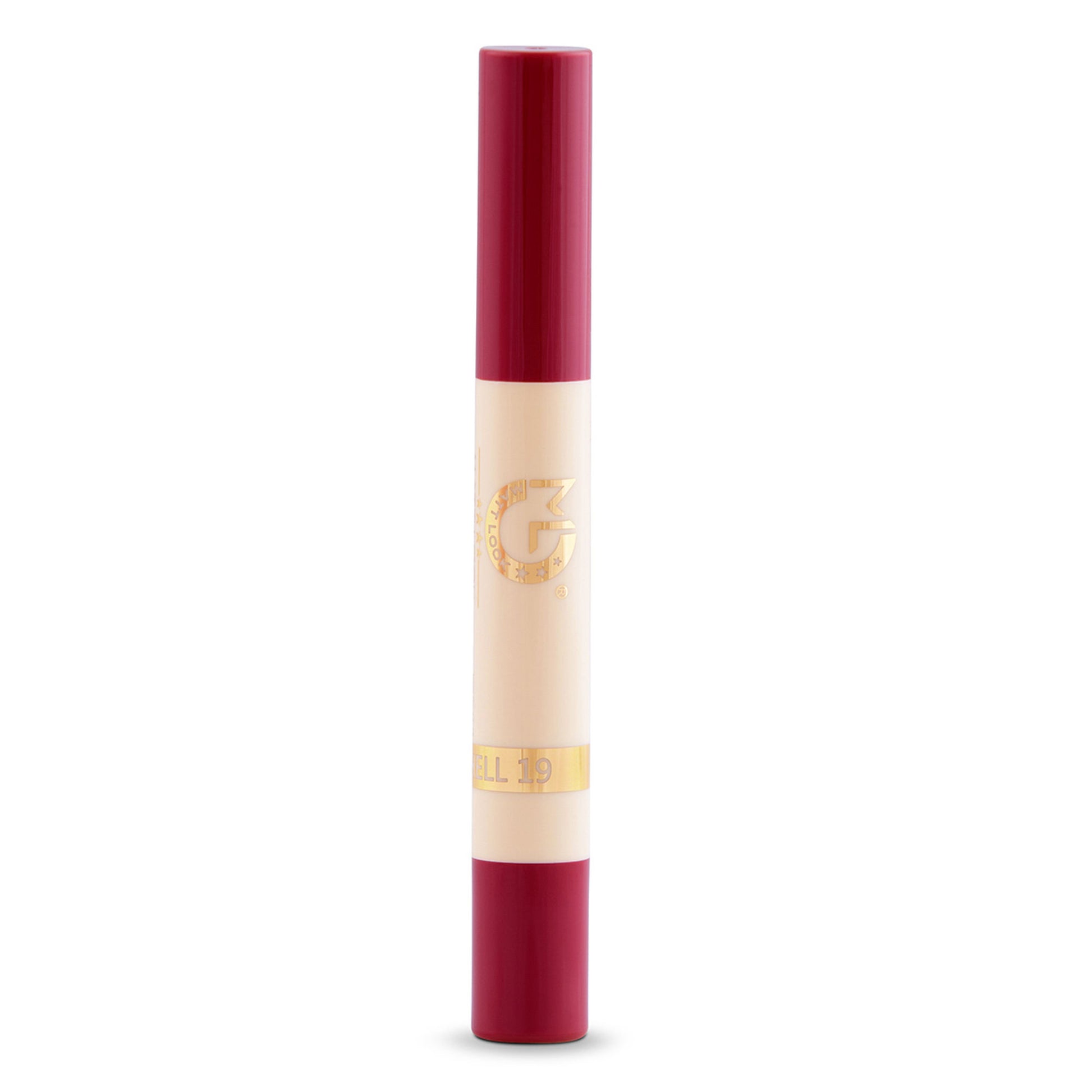Matt Look Velvet Smooth Non Transfer Lipstick - Bomb Sell - Distacart