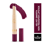 Thumbnail for Matt Look Velvet Smooth Non Transfer Lipstick - Boyfriend Stealer