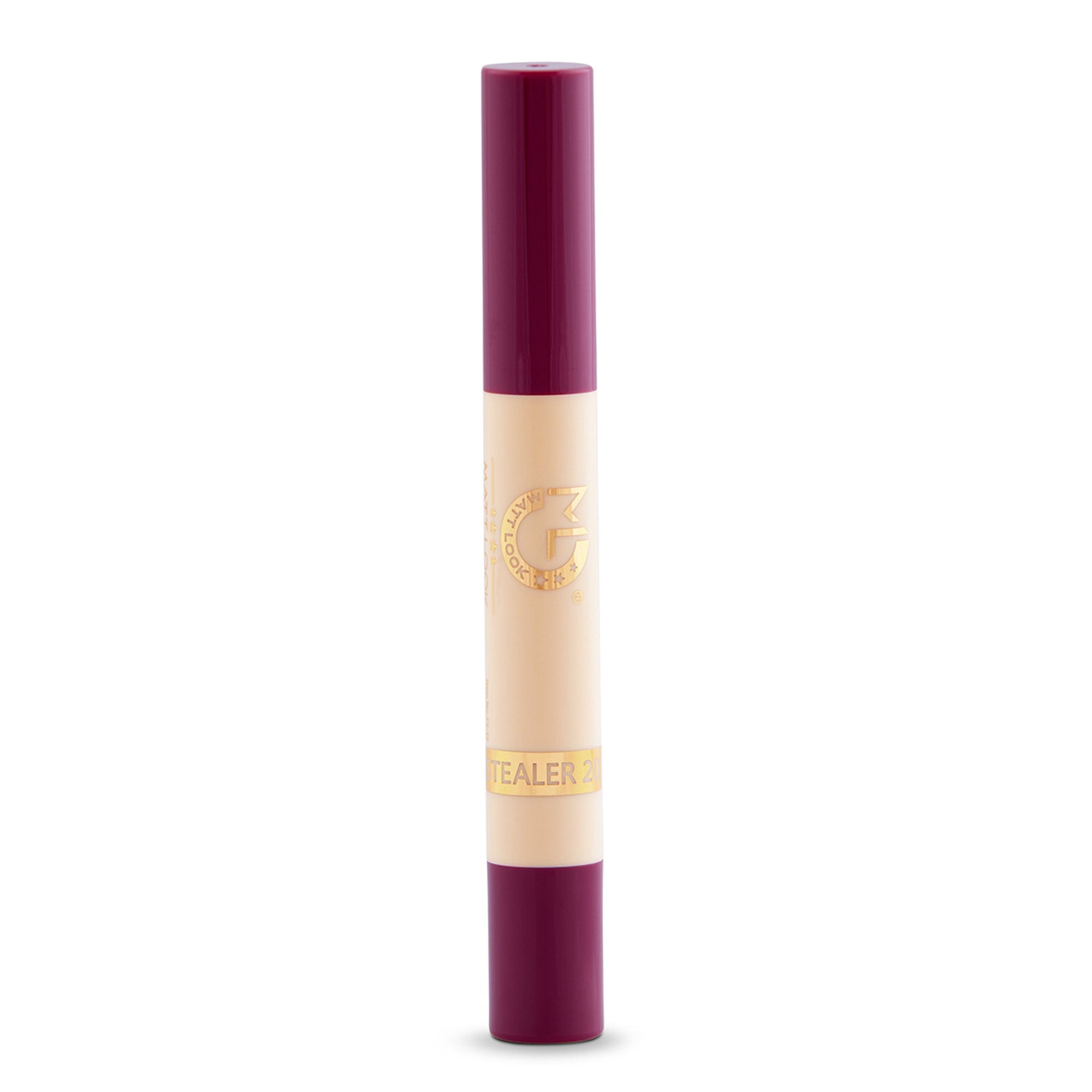 Matt Look Velvet Smooth Non Transfer Lipstick - Boyfriend Stealer - Distacart