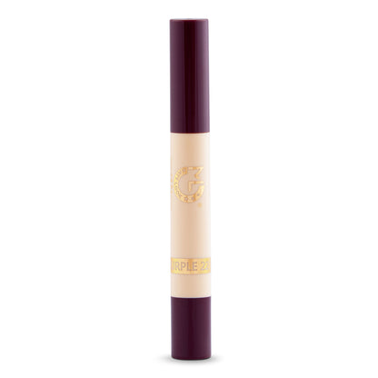 Matt Look Velvet Smooth Non Transfer Lipstick - Midnight Purple - Distacart