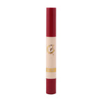 Thumbnail for Matt Look Velvet Smooth Non Transfer Lipstick - Scarlet Red - Distacart