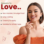 Thumbnail for Matt Look Power Last Lip Stain Crayon Lipstick - Magic Maroon