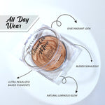 Thumbnail for Matt Look Heart Of Mine Baked Highlighter - 05 Champagne Fizz - Distacart
