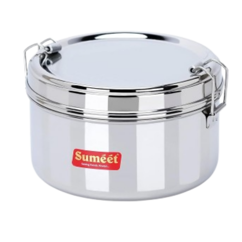 Sumeet Stainless Steel Meal Pack Lunch Box - Dista
