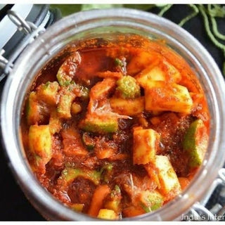 konaseema Mixed veg Pickle - Distacart
