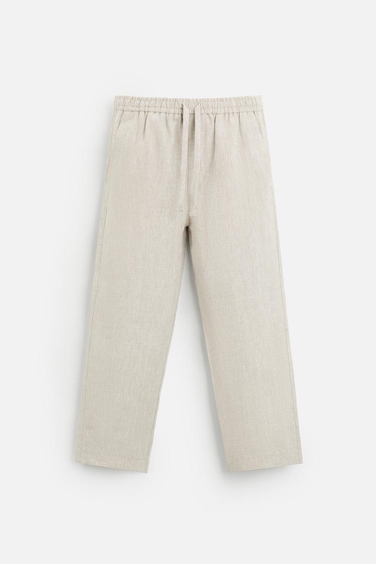 Fabmade Men’S Beige Loose Fit Cotton Pajama - Distacart