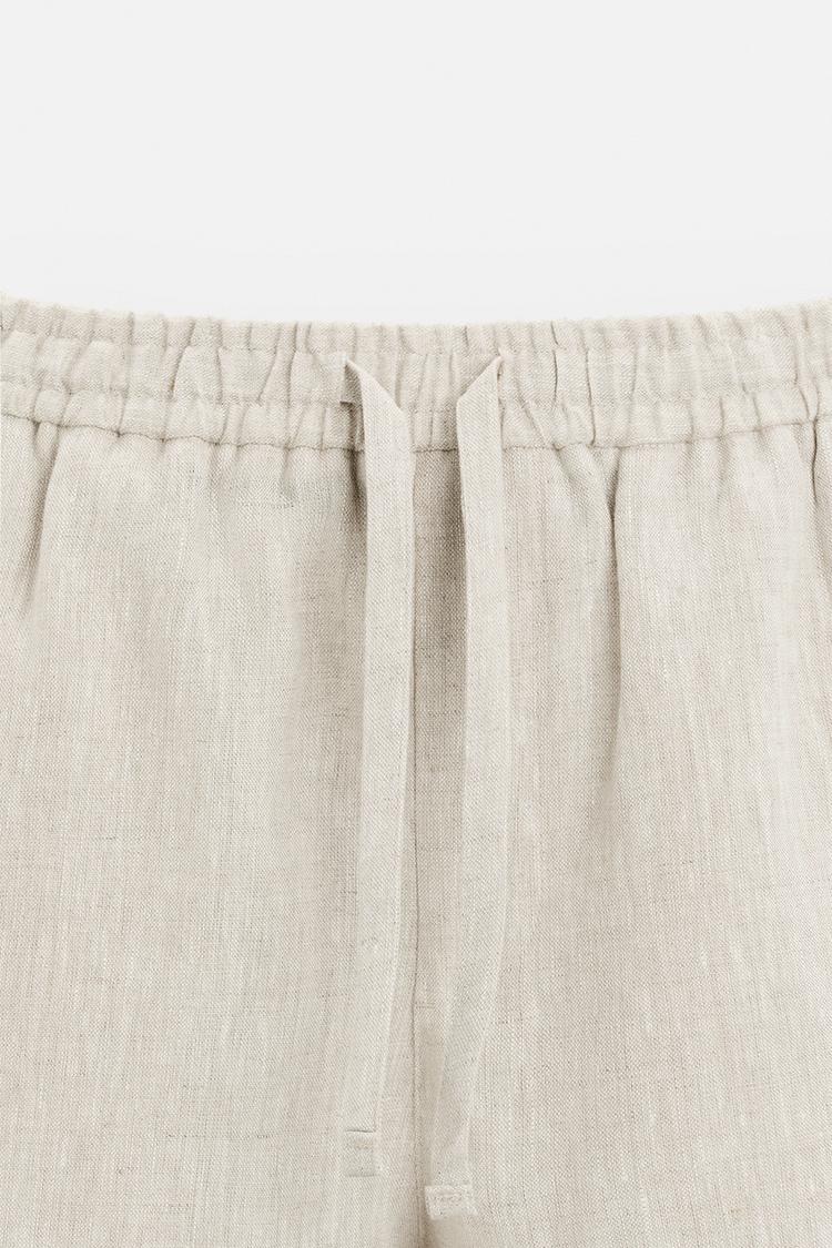 Fabmade Men’S Beige Loose Fit Cotton Pajama - Distacart