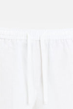 Thumbnail for Fabmade Men’S Linen Pajama Combo – White & Black (Pack Of 2) - Distacart