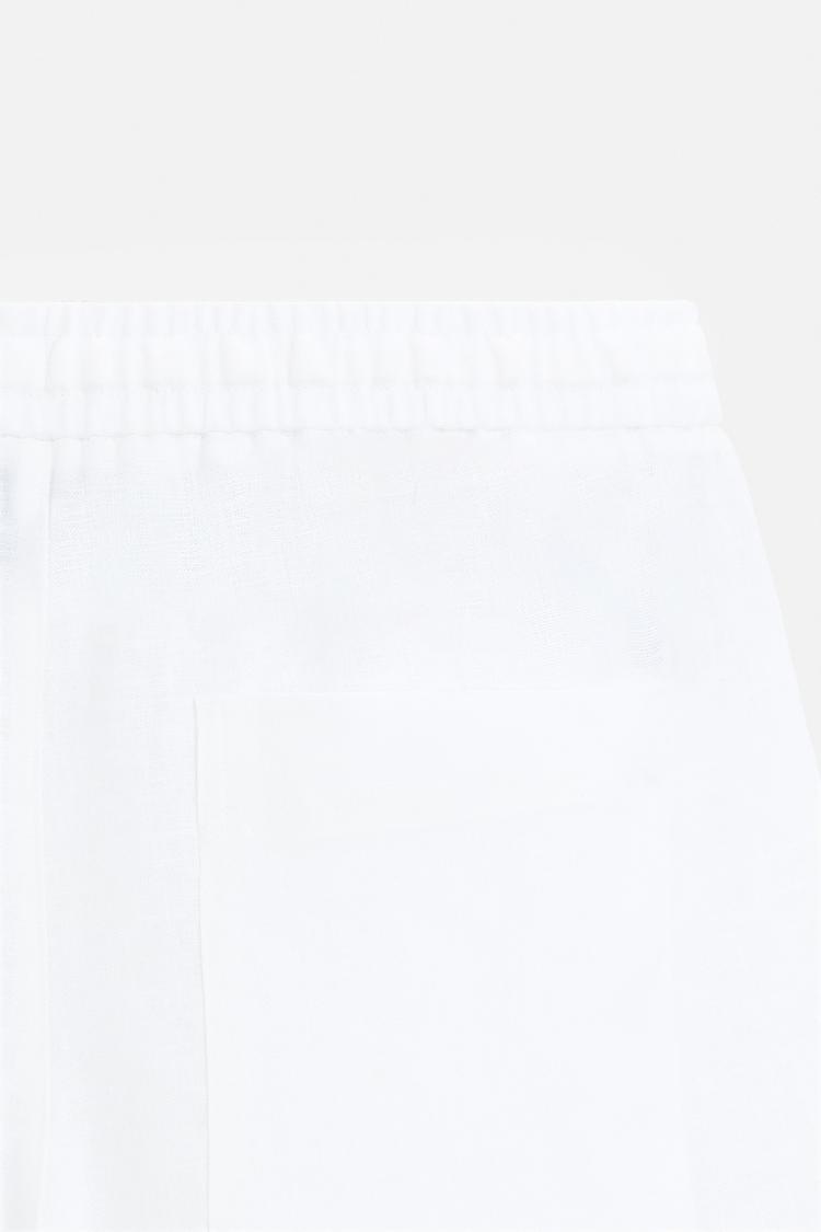 Fabmade Men’S White Loose Fit Cotton Pajama - Distacart