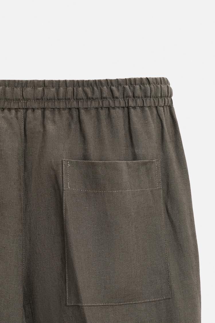 Fabmade Men’S Premium Linen Pajama Combo – Pack Of 3 - Distacart