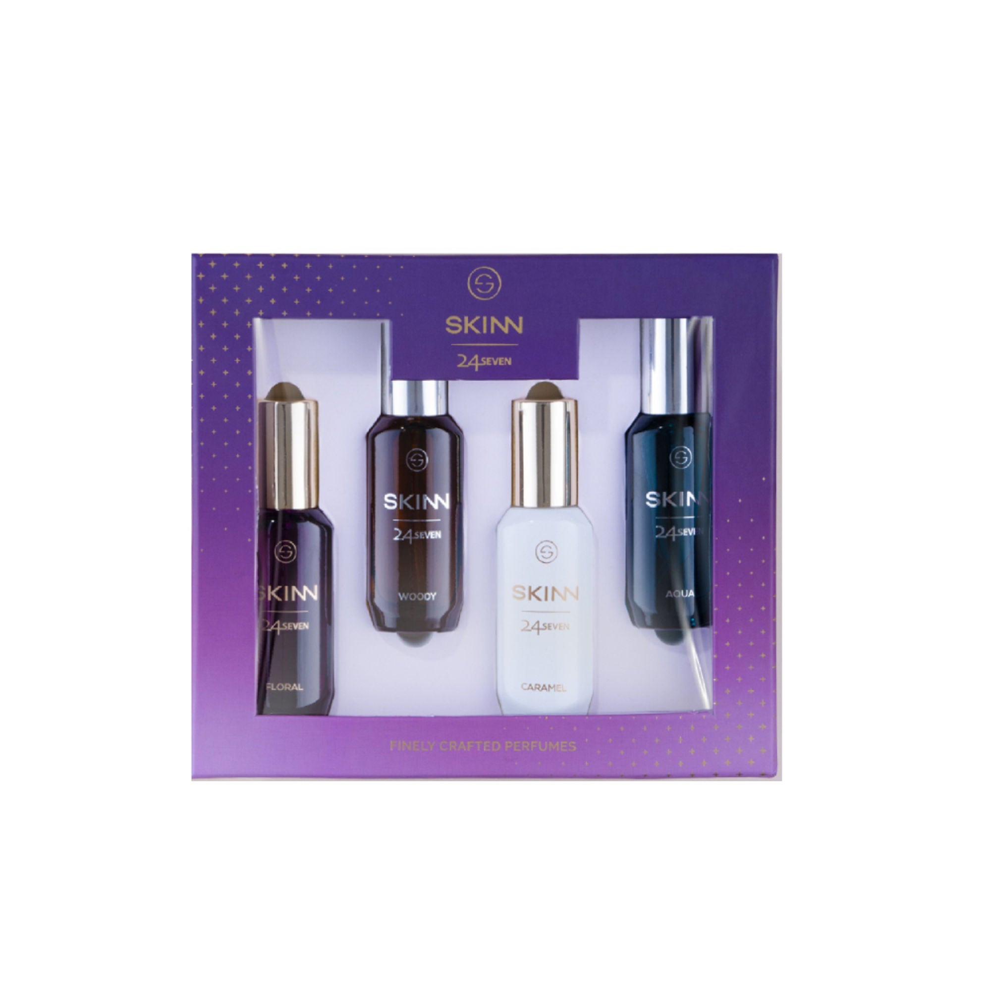 Skinn By Titan 24Seven Long Lasting Perfume Gift Pack - Dista