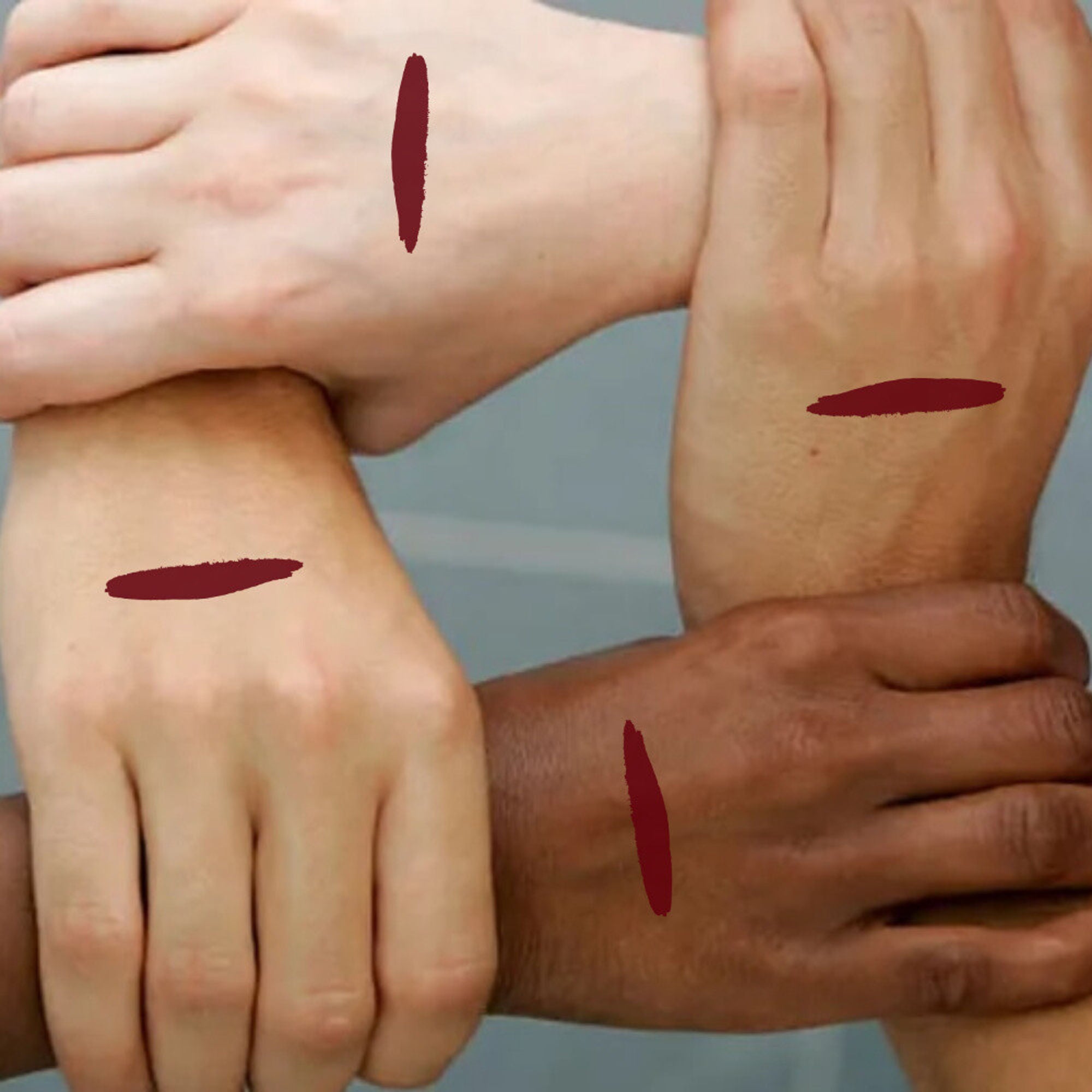 kinded liquid sindoor 01 maroon