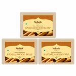 Thumbnail for Vedask Organic Handmade Sandalwood Bath Soap