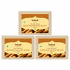 Vedask Organic Handmade Sandalwood Bath Soap - Dista