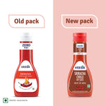 Thumbnail for Veeba Sriracha Chili Garlic Sauce - Distacart