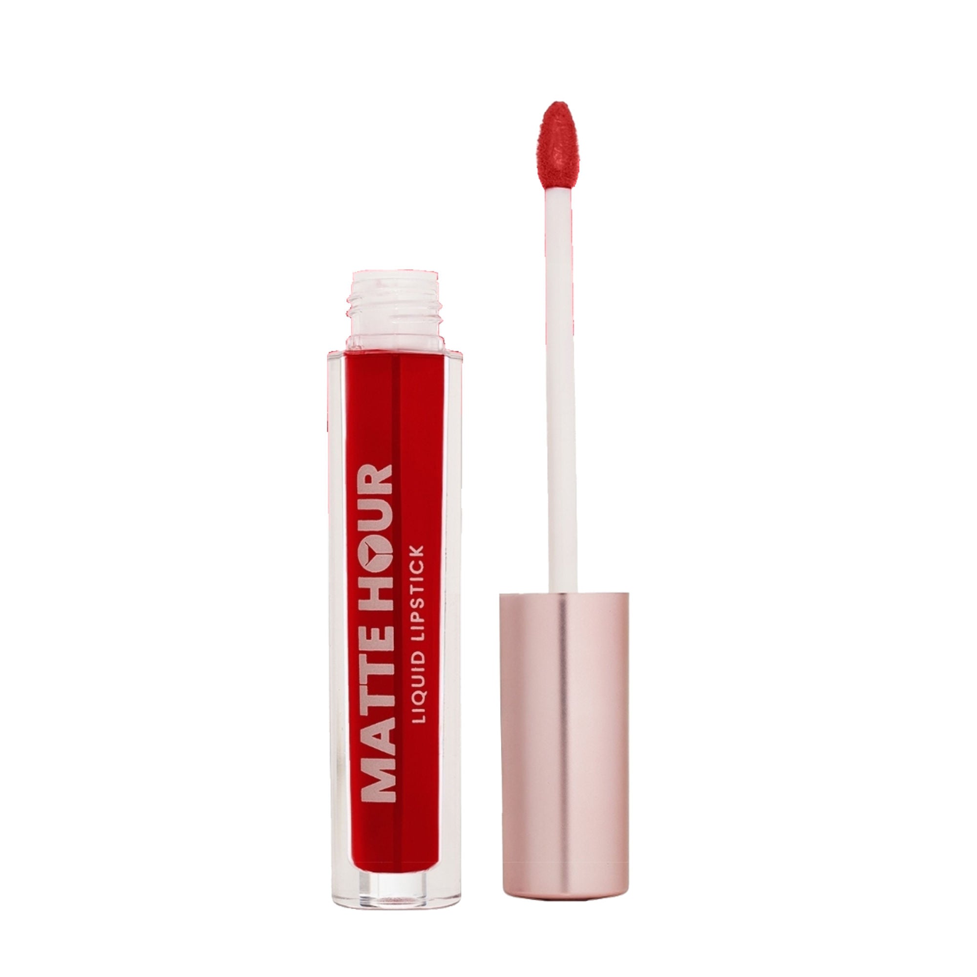 Swiss Beauty Matte Hour Waterproof Liquid Lipstick, Up To 10-Hour - 11 Bloody Mary - Distacart