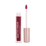 Thumbnail for Swiss Beauty Matte Hour Waterproof Liquid Lipstick, Up To 10-Hour - 14 Mulled Merlot - Distacart