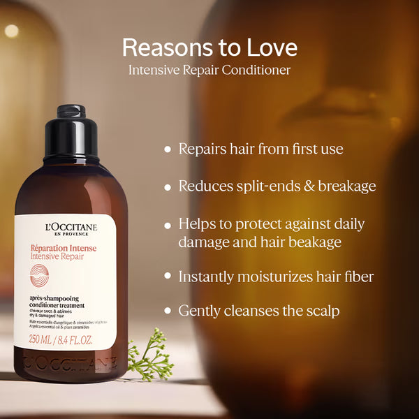 L'Occitane Intensive Repair Conditioner - Distacart