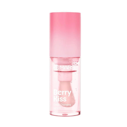 MARS Cosmetics Color Changing Protector Lip Oil - Lo-01-Berry Kiss - Distacart