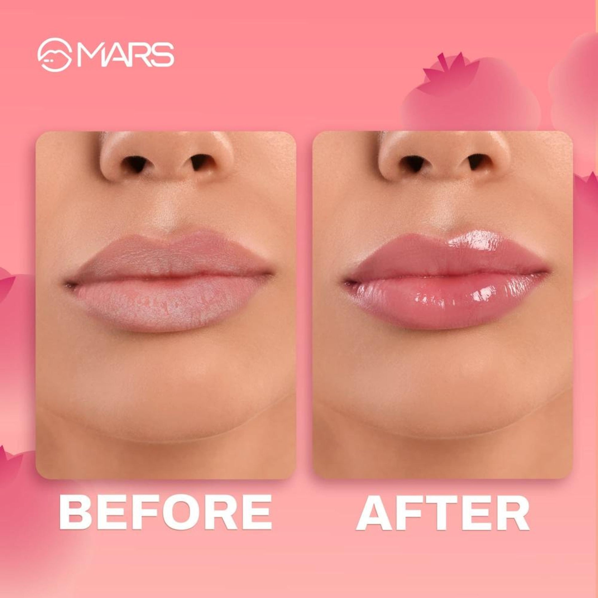 MARS Cosmetics Color Changing Protector Lip Oil - Lo-01-Berry Kiss - Distacart