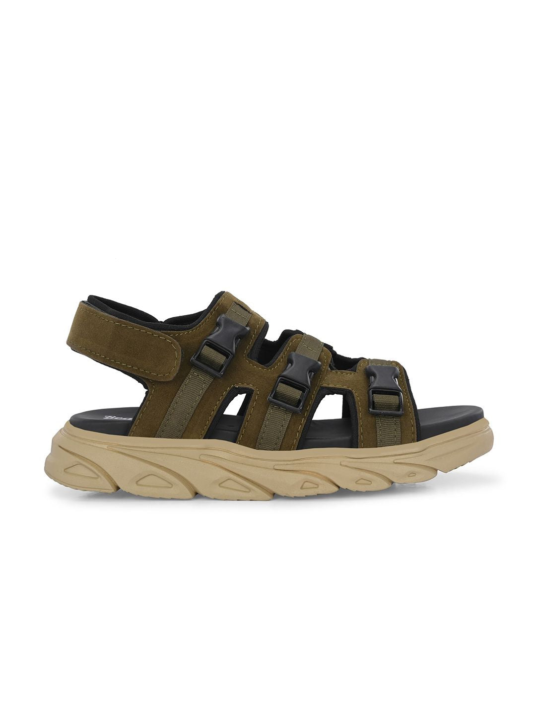 Roadster The Lifestyle Co. Men Velcro Closure Sport Sandals