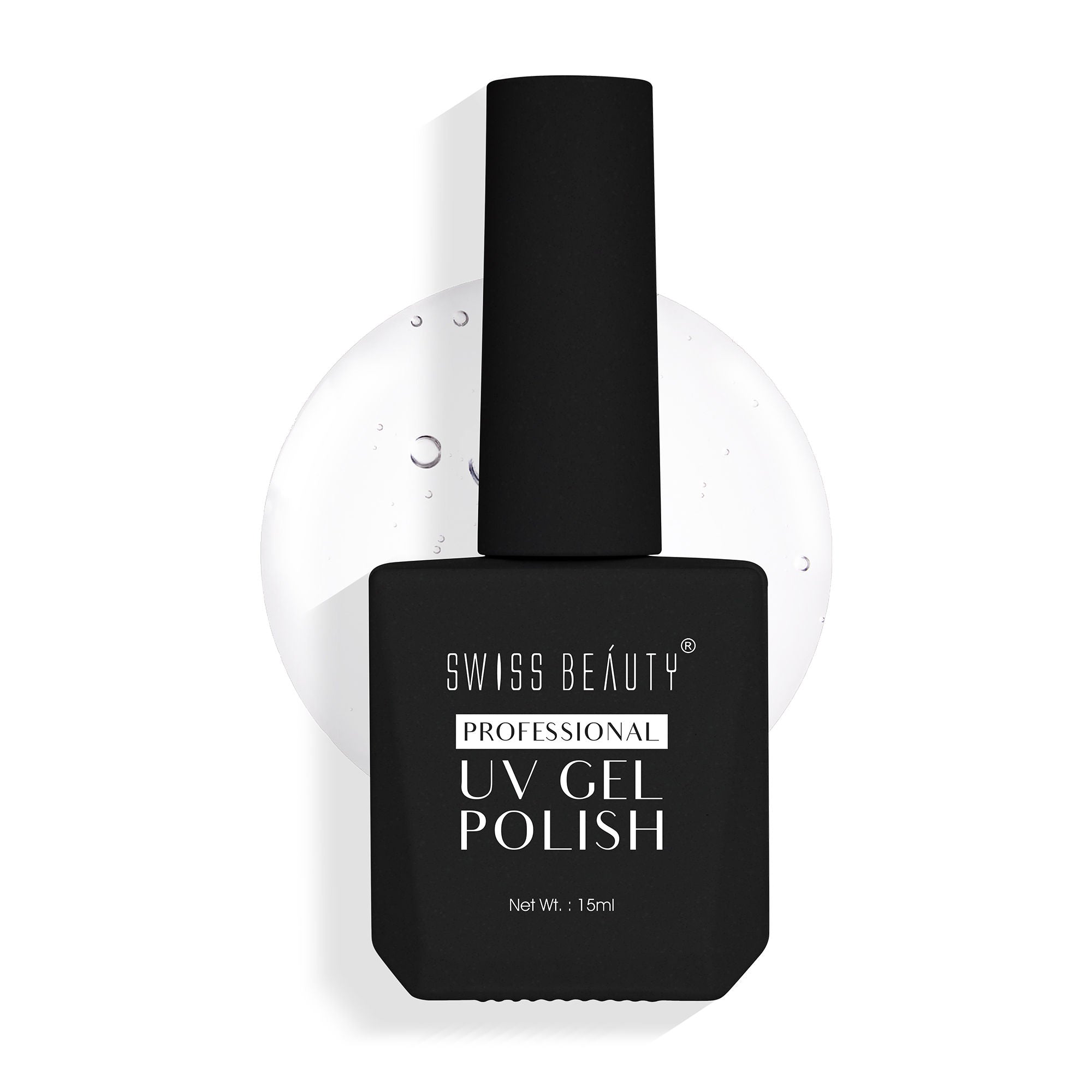 Swiss Beauty Professional UV Gel Nail Polish - Top Coat - Distacart