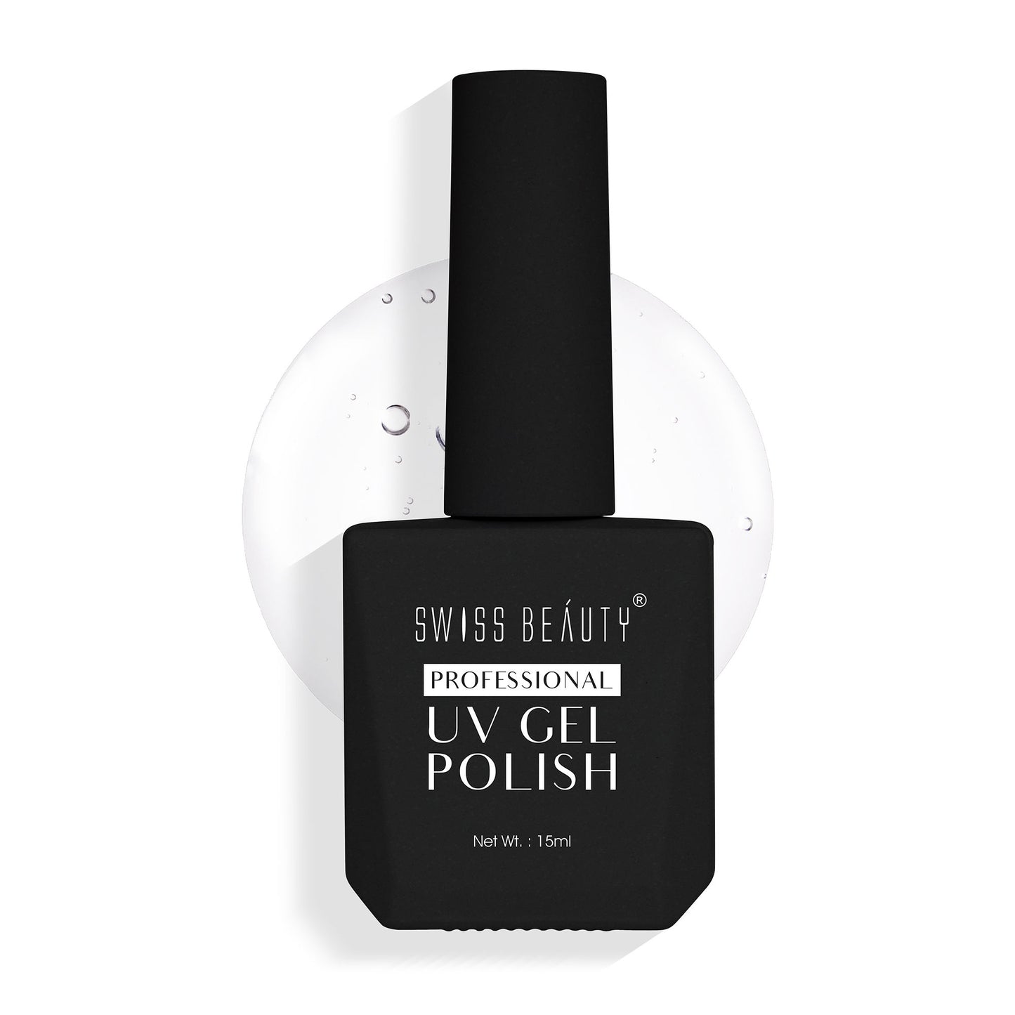 Swiss Beauty Professional UV Gel Nail Polish - Top Coat - Distacart
