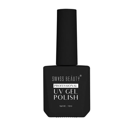 Swiss Beauty Professional UV Gel Nail Polish - Top Coat - Distacart