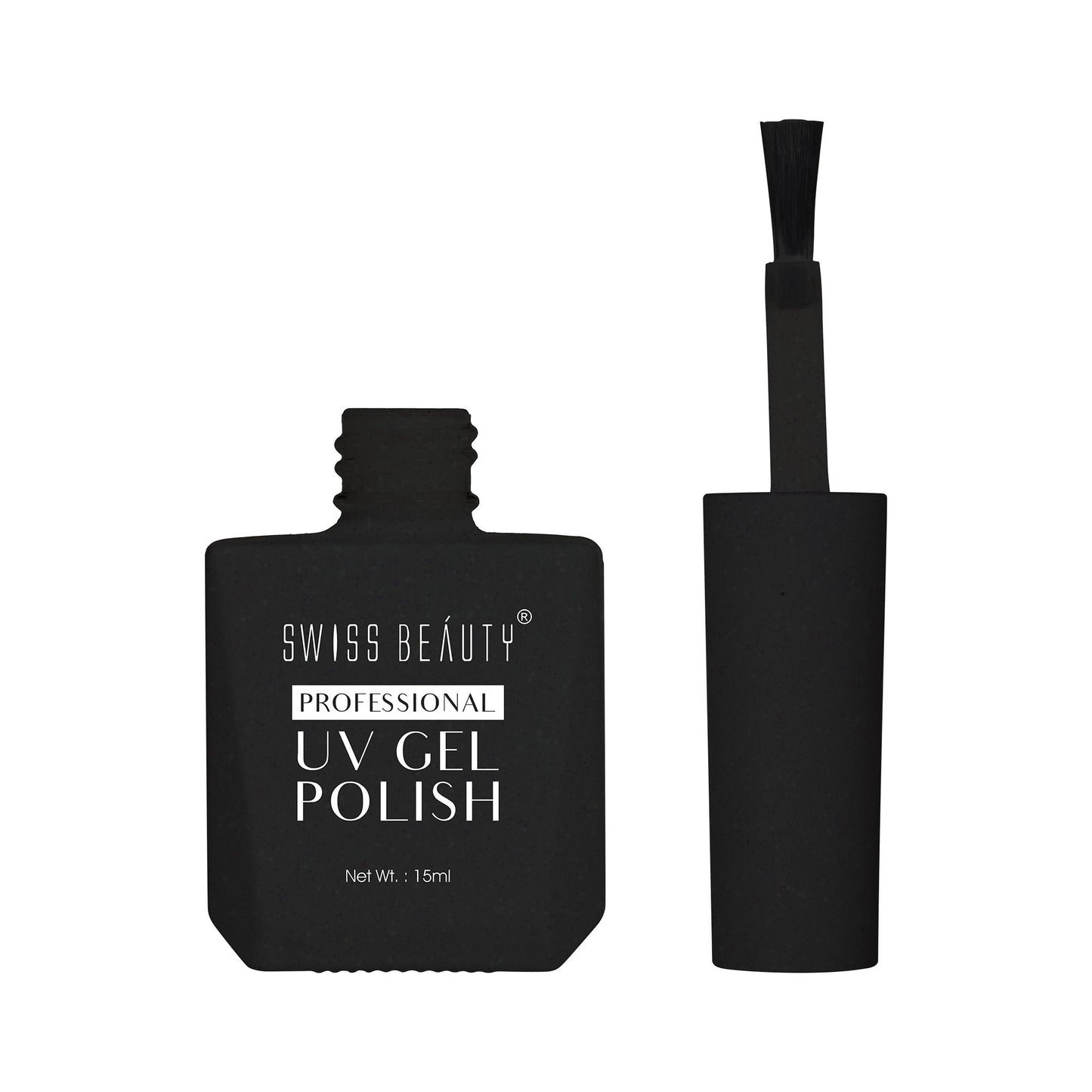 Swiss Beauty Professional UV Gel Nail Polish - Top Coat - Distacart