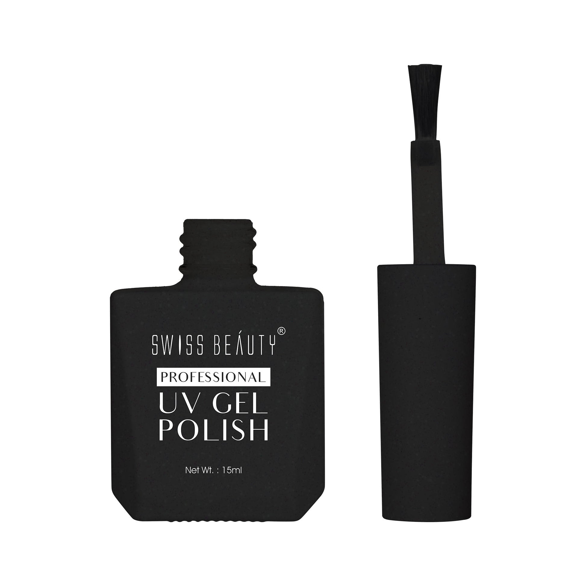 Swiss Beauty Professional UV Gel Nail Polish - Top Coat - Distacart