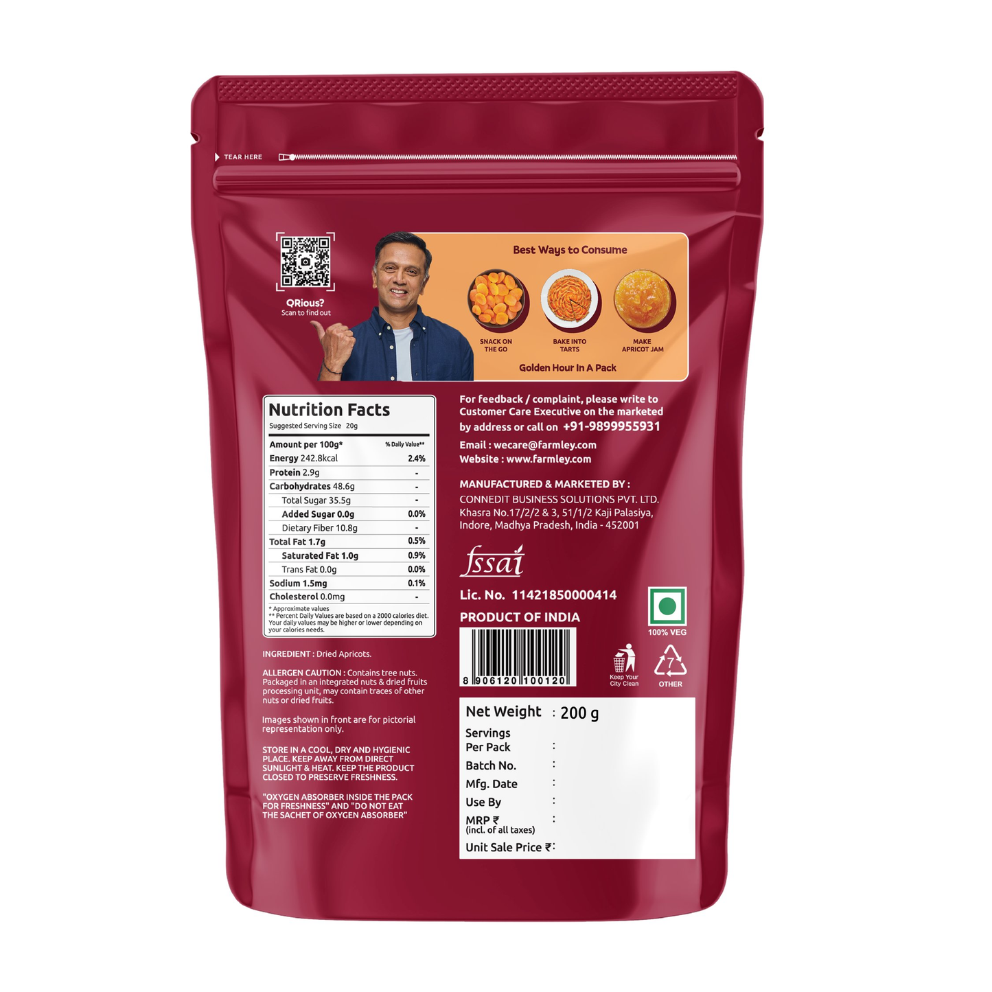 turkishapricotsdried