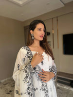 Thumbnail for Yash Enterprise Presenting New Signer Anarkali Suit In New Fancy Style