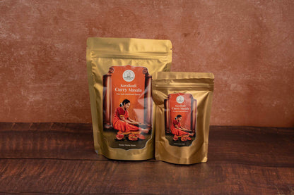 Narchuvai Foods Karaikudi Curry Masala - Distacart
