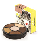 Thumbnail for Makeup Revolution My Sign Complete Eye Wheel - Leo - Distacart